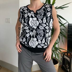 Sold ❣️ Vintage sweater vest